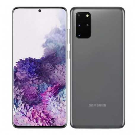 Samsung Galaxy S20 Plus 5G 128 Go Gris - Comme neuf