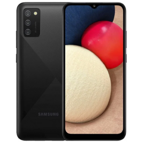 Samsung Galaxy A02s 32 Go Noir - Non EU - Neuf
