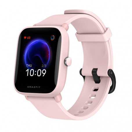 Montre Connectée Xiaomi AMAZFIT Bip U Pro Rose