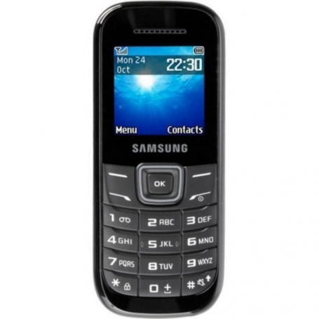 Samsung Keystone 2 GT-E1205Y Noir
