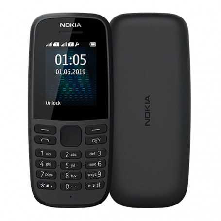 nokia 105 one sim