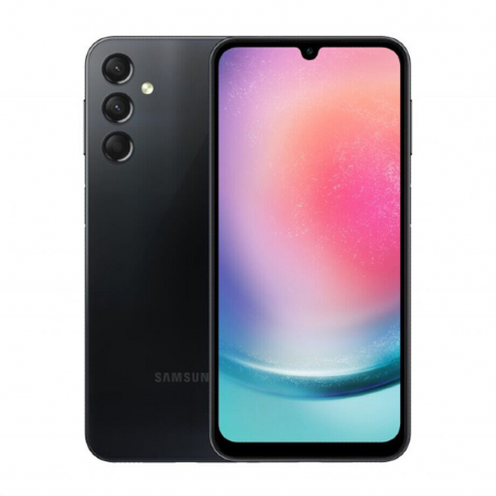 Samsung Galaxy A24 128 Go Noir - Non EU - Neuf