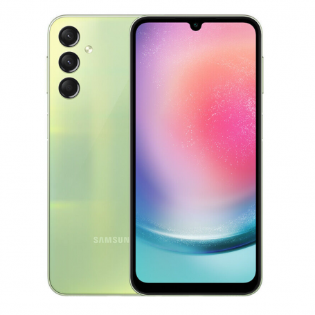 Samsung Galaxy A24 128 Go Vert - Non EU - Neuf
