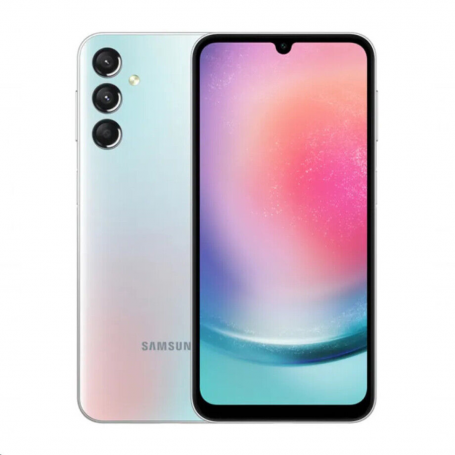 Samsung Galaxy A24 128 Go Argent - Non EU - Neuf