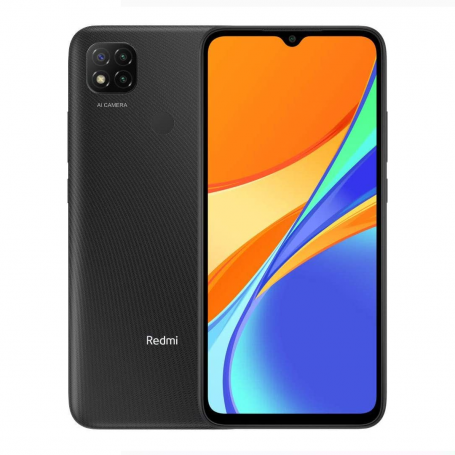 Xiaomi Redmi 9C NFC 64 Go Gris - Neuf