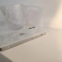 Coque de Protection à motif papillon blanc (Mayline)